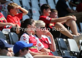 10.07.21 SC Freiburg - 1. FC Saarbr&uuml;cken