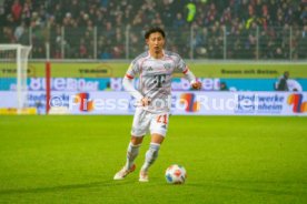21.12.25 1. FC Heidenheim - FC Bayern M&uuml;nchen