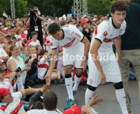 VfB Stuttgart Saison Opening