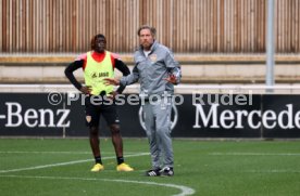 11.10.22 VfB Stuttgart Training