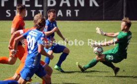 Stuttgarter Kickers - FC N&ouml;ttingen