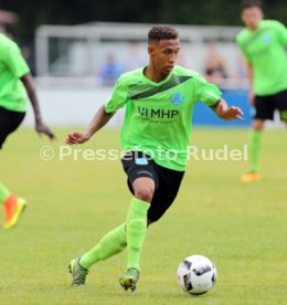Stuttgarter Kickers - SpVgg Greuther F&uuml;rth II