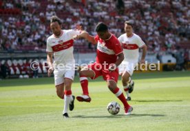VfB Stuttgart 125 Jahre Tag des Brustrings
