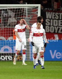 Bayer 04 Leverkusen - VfB Stuttgart