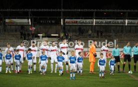 VfB Stuttgart II - KSV Hessen Kassel