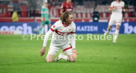 15.01.25 VfB Stuttgart - RB Leipzig