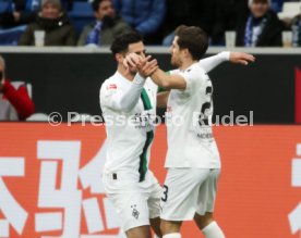 28.01.23 TSG 1899 Hoffenheim - Borussia M&ouml;nchengladbach