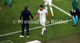 03.09.20 Deutschland - Spanien