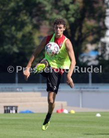 VfB Stuttgart Training