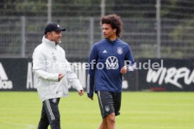 30.08.21 Training DFB Nationalmannschaft Stuttgart
