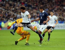 Frankreich - Deutschland DFB