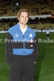 09.11.96 Deutschland - Nordirland