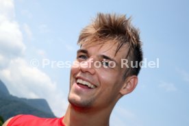 VfB Stuttgart Trainingslager Grassau 2018