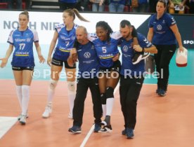 Allianz MTV Stuttgart - Nawaro Straubing