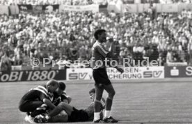 22.08.92 VfB Stuttgart - 1. FC N&uuml;rnberg