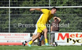 23.08.26 TSV Ph&ouml;nix Steinsfurt - SV Tiefenbach