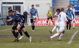 SV Waldhof Mannheim - Stuttgarter Kickers