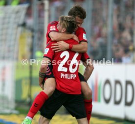 SC Freiburg - FC Ingolstadt 04