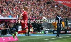FC Bayern M&uuml;nchen - SC Freiburg