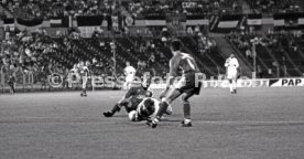 11.08.92 DFB-Supercup Hannover 96 - VfB Stuttgart