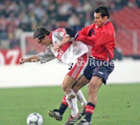 15.02.01 VfB Stuttgart - Celta de Vigo