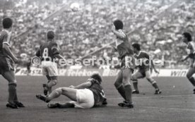 30.05.92 DFB Deutschland - T&uuml;rkei