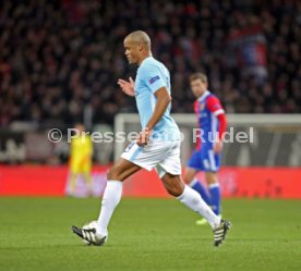 FC Basel - Manchester City