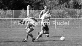 15.07.93 Stuttgarter Kickers Trainingslager H&ouml;fen