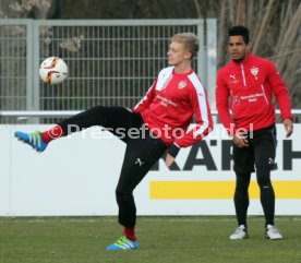 VfB Stuttgart Training