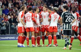 20.09.23 FC Bayern M&uuml;nchen - Manchester United