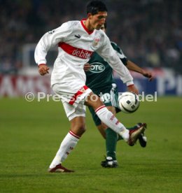 22.10.03 VfB Stuttgart - Panathinaikos Athen