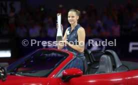 Porsche Tennis Grand Prix 2018