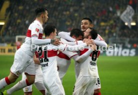 Borussia Dortmund - VfB Stuttgart