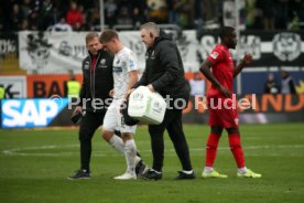 SV Sandhausen - VfB Stuttgart