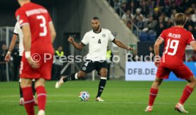 10.10.25 Deutschland - Luxemburg