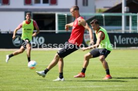 12.07.22 VfB Stuttgart Trainingslager Weiler im Allg&auml;u 2022