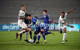 08.01.21 Karlsruher SC - SpVgg Greuther Fürth