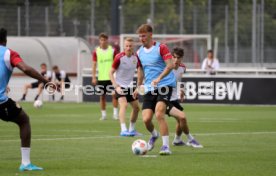 09.07.25 VfB Stuttgart Training