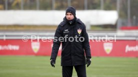 26.11.23 VfB Stuttgart Training