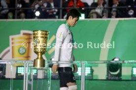 03.06.23 DFB-Pokal Finale RB Leipzig - Eintracht Frankfurt