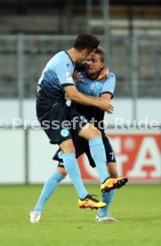 Stuttgarter Kickers - SV Waldhof Mannheim