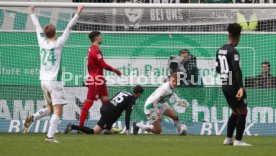 SpVgg Greuther F&uuml;rth - VfB Stuttgart