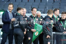 21.05.22 DFB-Pokal Finale SC Freiburg - RB Leipzig