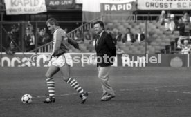 15.05.85 FC Everton - Rapid Wien