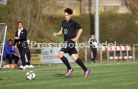 28.03.22 U18 Deutschland - U18 Niederlande