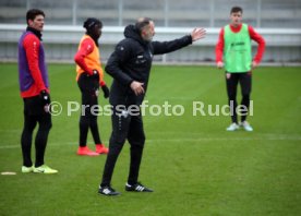 VfB Stuttgart Training