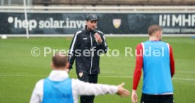 09.09.25 VfB Stuttgart Training