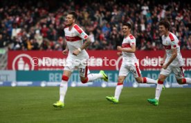 1. FC N&uuml;rnberg - VfB Stuttgart
