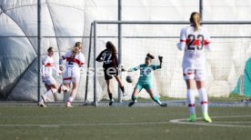 02.02.25 Frauen VfB Stuttgart - Eintracht Frankfurt II