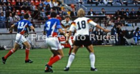 WM 1990 Deutschland - Jugoslawien